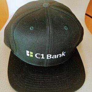 Miami Heat Dark Green C1 Bank Adjustable Baseball Cap The Classics Yupoong